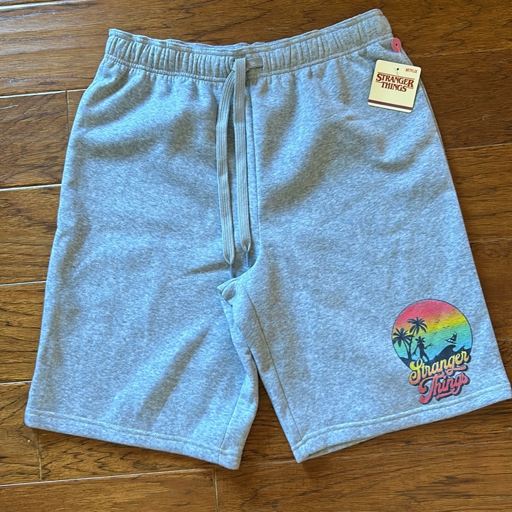 Stranger Things Shorts